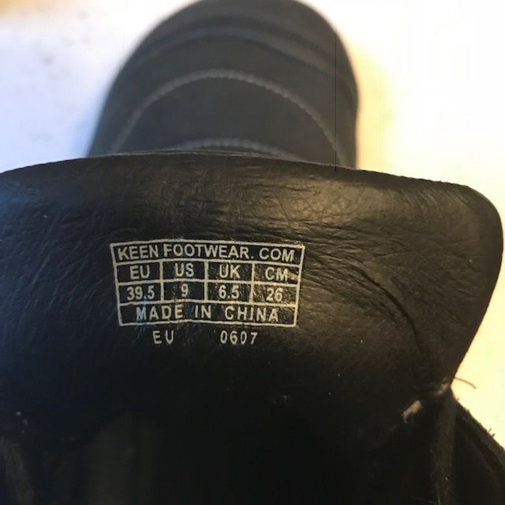 Keen Ankle Boots